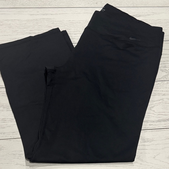 Nike Pants - Nike Women's Black Joggers